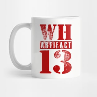 WH13 Artifact Mug